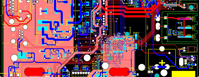 CAD screen image